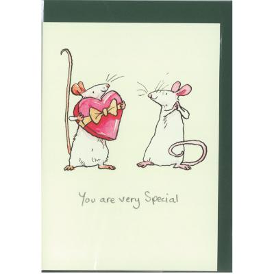 You are very Special - Two Bad Mice